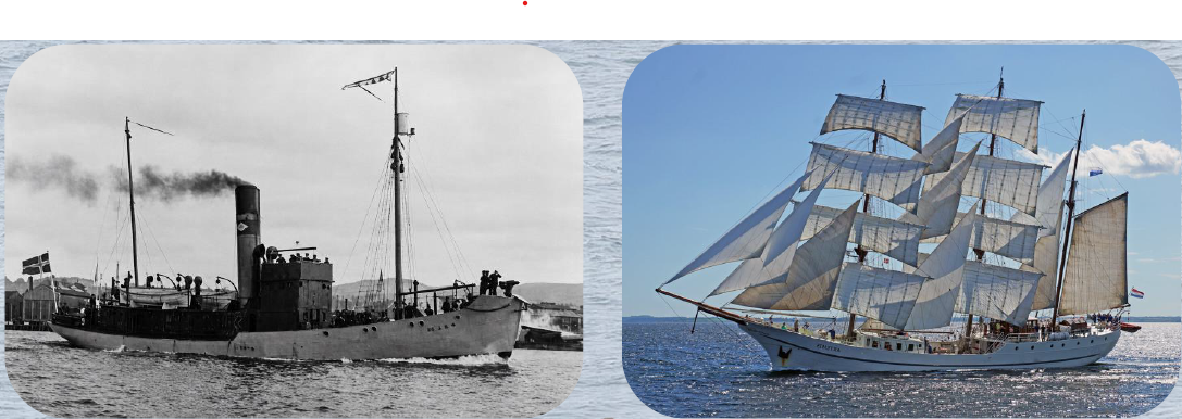 100-års jubileum i Larvik
